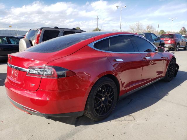 Photo 3 from auction – 2013 TESLA MODEL S with VIN 5YJSA1DN4DFP21656