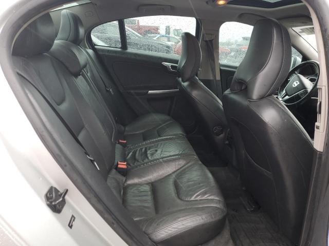 Photo 10 from auction – 2012 VOLVO S60 T5 with VIN YV1622FS0C2025587