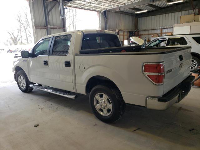 صورة رقم 2 من المزاد - 2012 FORD F150 SUPER مع VIN 1FTFW1CF3CFB56338