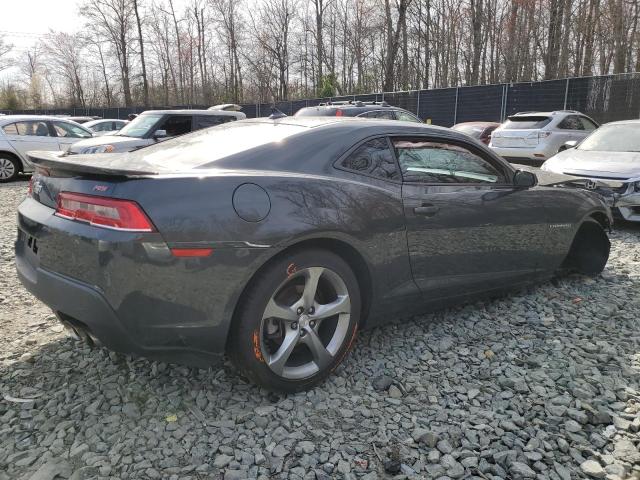 Photo 3 from auction – 2014 CHEVROLET CAMARO LT with VIN 2G1FC1E36E9141557