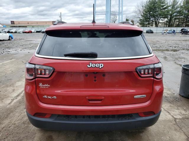 Photo 6 from auction – 2020 JEEP COMPASS LA with VIN 3C4NJDBB9LT148924