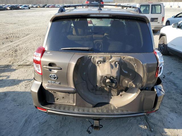 Photo 6 from auction – 2011 TOYOTA RAV4 with VIN 2T3ZF4DV6BW089932