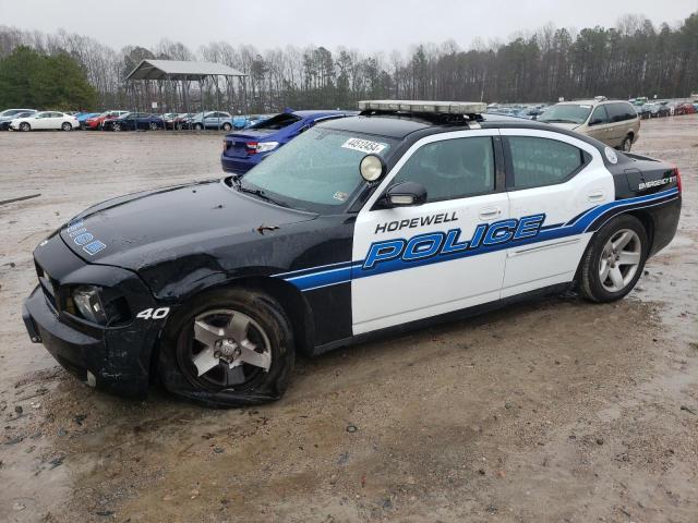 DODGE CHARGER 2010 with VIN 2B3CA4CT4AH303479 - Photo from auction