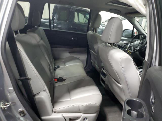 Photo 11 from auction – 2017 HONDA PILOT EXL with VIN 5FNYF6H55HB007740