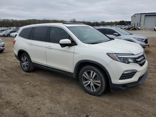 Photo 4 from auction – 2018 HONDA PILOT with VIN 5FNYF5H57JB002815