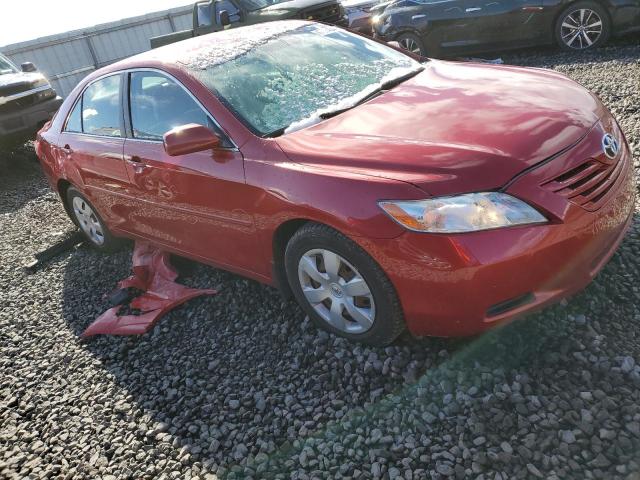 Photo 4 from auction – 2009 TOYOTA CAMRY BASE with VIN 4T4BE46KX9R078190