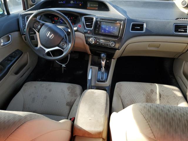 Photo 8 from auction – 2015 HONDA CIVIC EX with VIN 2HGFB2F85FH558218