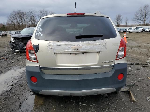 Photo 6 from auction – 2014 CHEVROLET CAPTIVA LS with VIN 3GNAL2EK1ES564006