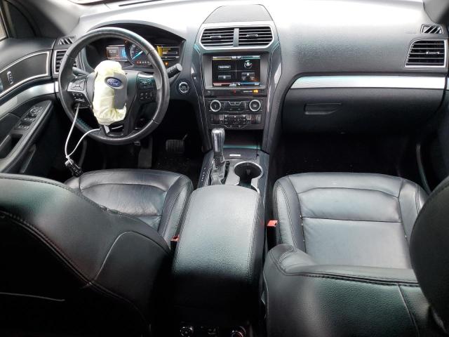 Photo 8 from auction – 2016 FORD EXPLORER X with VIN 1FM5K7D87GGA55891