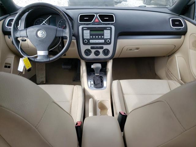 Photo 8 from auction – 2008 VOLKSWAGEN EOS TURBO with VIN WVWBA71F48V051937