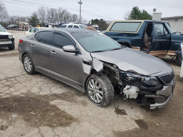 Photo 4 from auction – 2014 KIA OPTIMA EX with VIN 5XXGN4A74EG270308