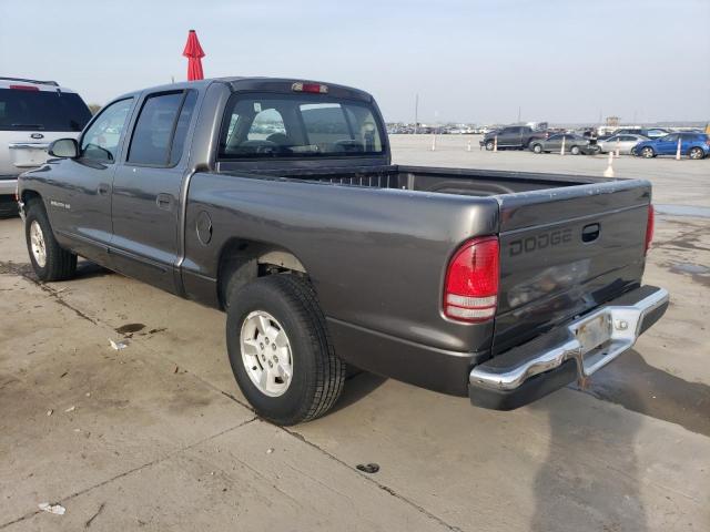 Photo 2 from auction – 2002 DODGE DAKOTA QUA with VIN 1B7HL48X32S651391