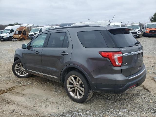 Zdjęcie 2 z aukcji – 2018 FORD EXPLORER X z VIN 1FM5K7D82JGA52355