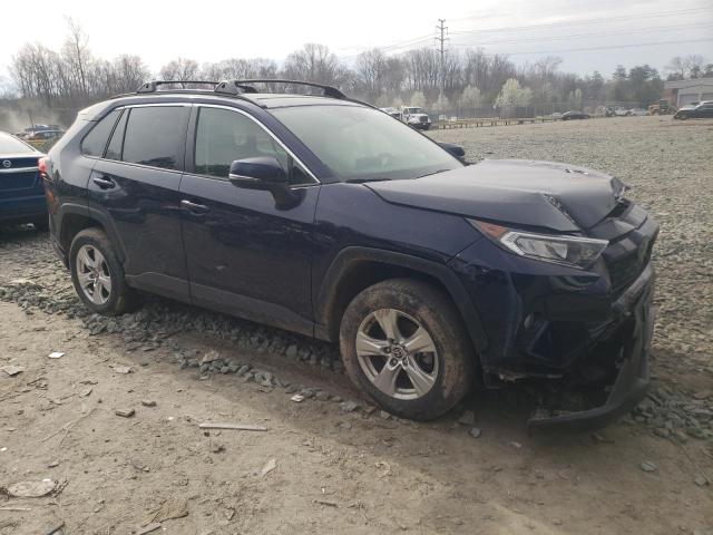 Photo 4 from auction – 2020 TOYOTA RAV4 XLE with VIN JTMP1RFV6LD059618