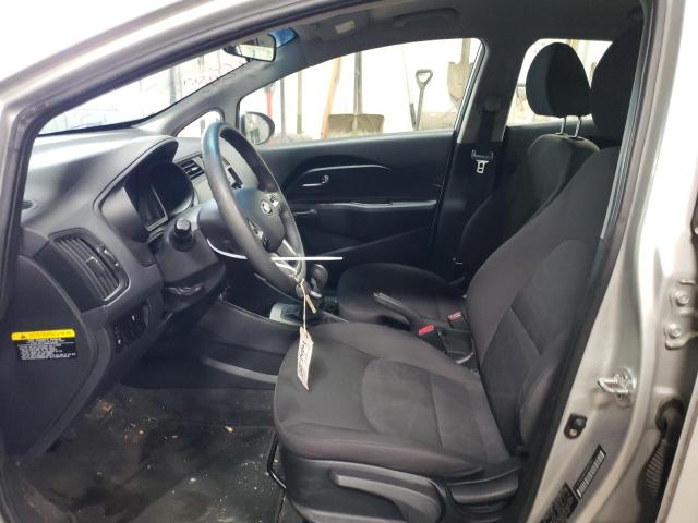 Photo 7 from auction – 2013 KIA RIO LX with VIN KNADM4A30D6137137