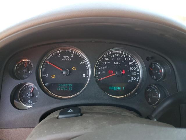 Photo 9 from auction – 2007 GMC NEW SIERRA with VIN 1GTHC33667F500229