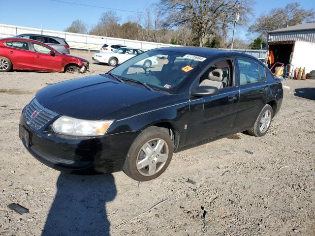 SATURN ION LEVEL 2007 with VIN 1G8AJ58F77Z154177 - Photo from auction