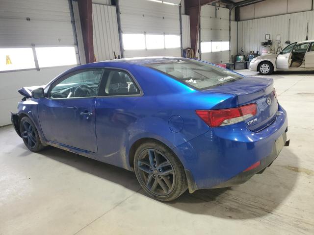 Photo 2 from auction – 2010 KIA FORTE SX with VIN KNAFW6A33A5274136