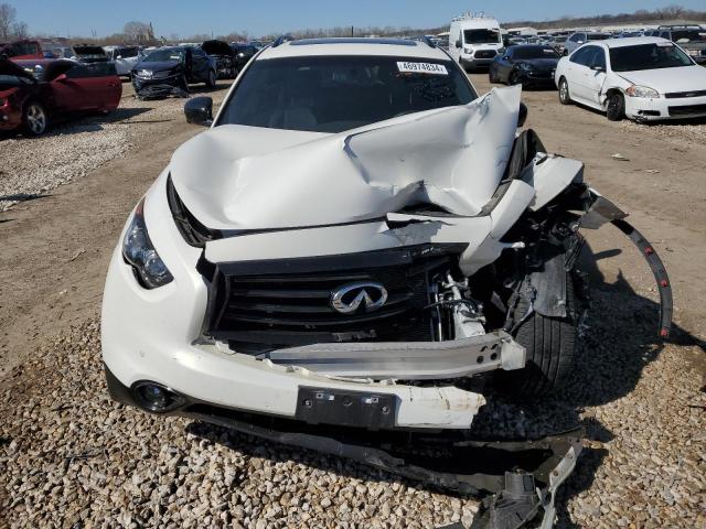 Photo 5 from auction – 2016 INFINITI QX70 with VIN JN8CS1MW2GM752608