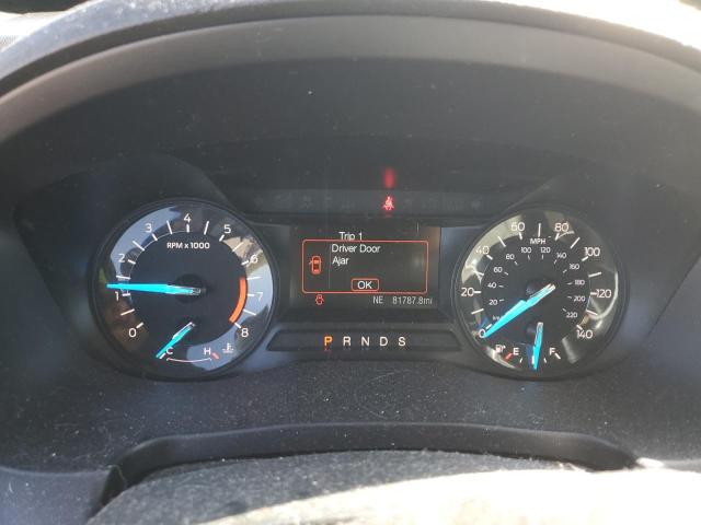 Photo 9 from auction – 2018 FORD EXPLORER with VIN 1FM5K8B83JGC93544