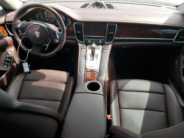 Photo 8 from auction – 2012 PORSCHE PANAMERA T with VIN WP0AC2A73CL090508