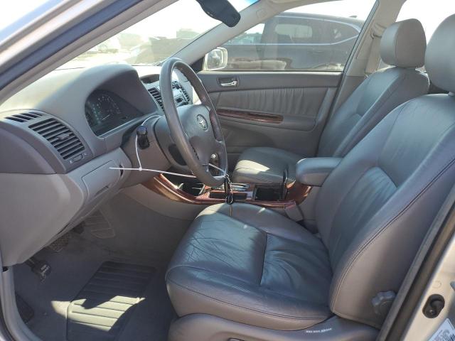 Photo 7 from auction – 2002 TOYOTA CAMRY LE with VIN 4T1BF30K72U525171