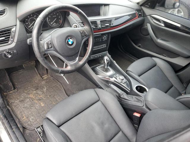 Photo 8 from auction – 2015 BMW X1 XDRIVE2 with VIN WBAVL1C52FVY40848