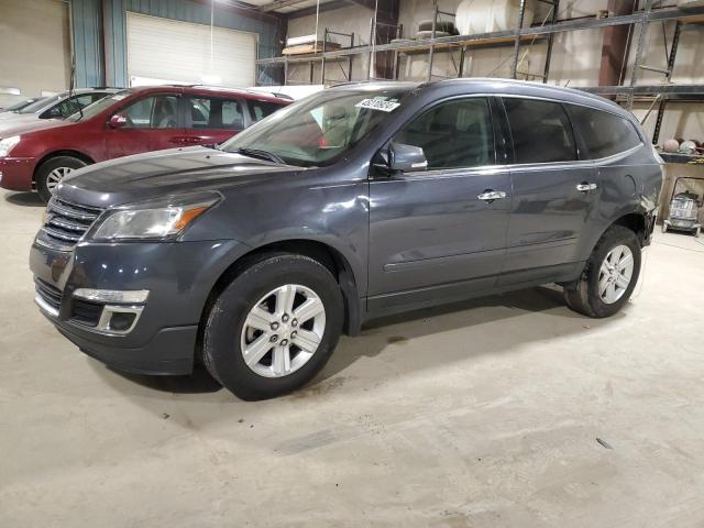 CHEVROLET TRAVERSE L 2014 with VIN 1GNKRGKD8EJ324474 - Photo from auction