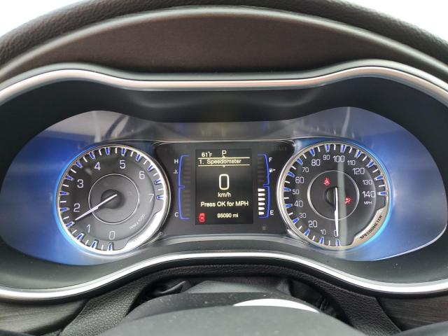 Photo 9 from auction – 2016 CHRYSLER 200 LIMITE with VIN 1C3CCCAB7GN181301