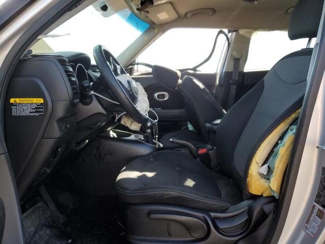 Photo 7 from auction – 2017 KIA SOUL + with VIN KNDJP3A50H7439052