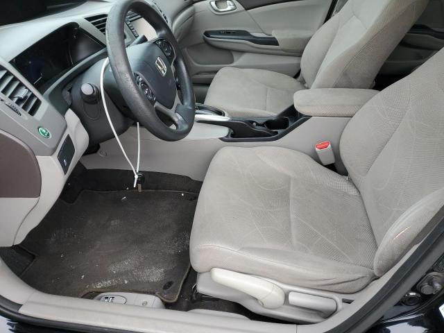 Photo 7 from auction – 2012 HONDA CIVIC EX with VIN 19XFB2F84CE034547