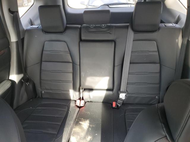 Photo 10 from auction – 2022 HONDA CR-V EXL with VIN 7FARW2H85NE033102