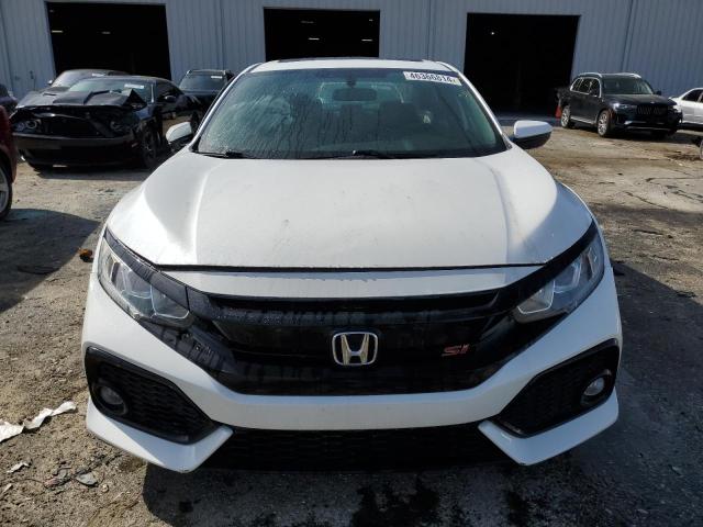 Photo 5 from auction – 2018 HONDA CIVIC SI with VIN 2HGFC1E52JH701424