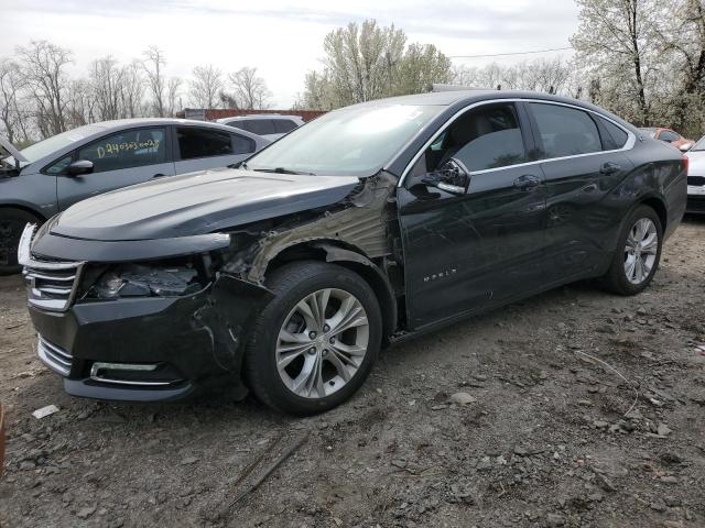 CHEVROLET IMPALA LT 2019 with VIN 2G11Z5S35K9114835 - Photo from auction