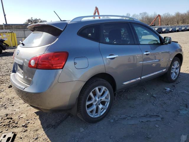 Photo 3 from auction – 2012 NISSAN ROGUE S with VIN JN8AS5MV9CW407242