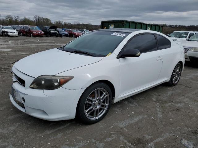 TOYOTA SCION TC 2007 with VIN JTKDE177670171754 - Photo from auction