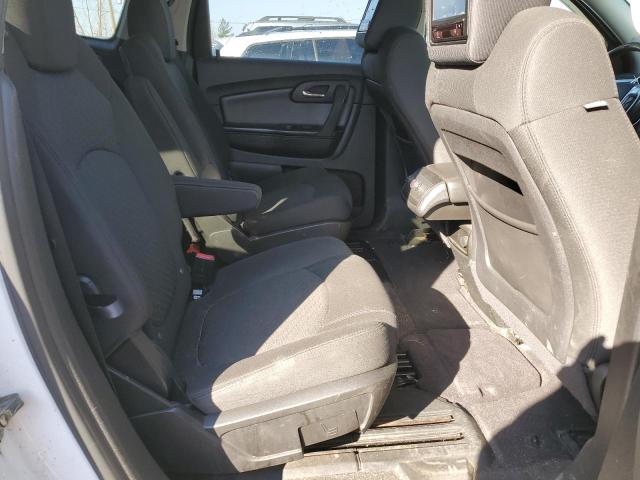 Photo 11 from auction – 2010 CHEVROLET TRAVERSE L with VIN 1GNLRFEDXAS125070