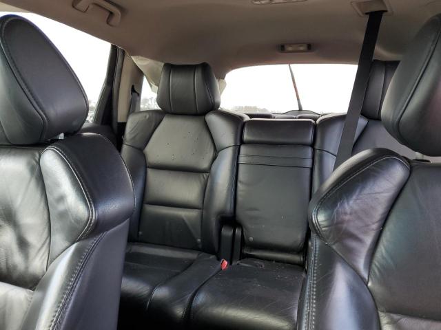 Photo 10 from auction – 2010 ACURA MDX TECHNO with VIN 2HNYD2H69AH525061