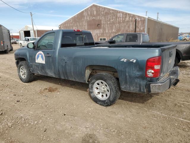 Photo 2 from auction – 2009 CHEVROLET SILVERADO with VIN 1GCEK14X79Z104345