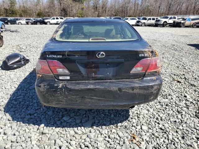 Photo 6 from auction – 2003 LEXUS ES 300 with VIN JTHBF30G136013197
