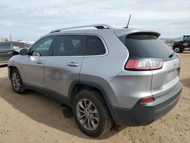 Photo 2 from auction – 2019 JEEP CHEROKEE LATITUDE PLUS with VIN 1C4PJLLB9KD333206