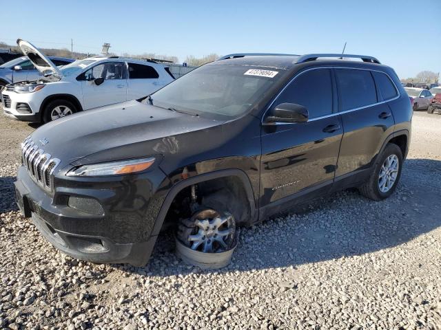 JEEP CHEROKEE L 2017 with VIN 1C4PJMCB5HW545605 - Photo from auction