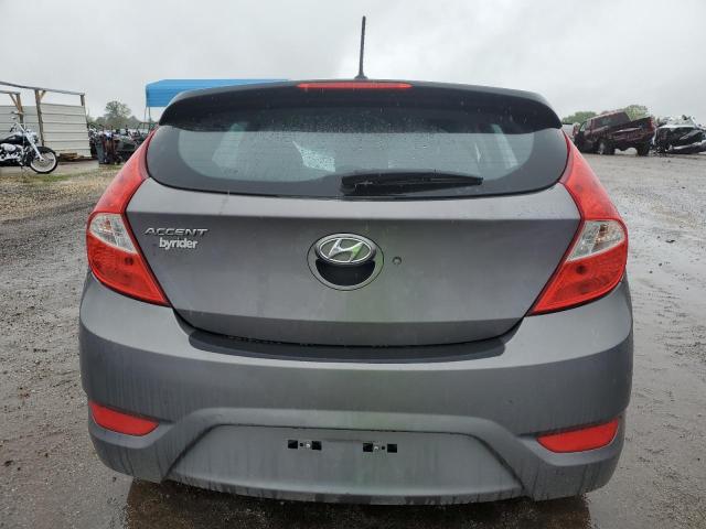 Photo 6 from auction – 2015 HYUNDAI ACCENT GLS with VIN KMHCU5AE7FU205773
