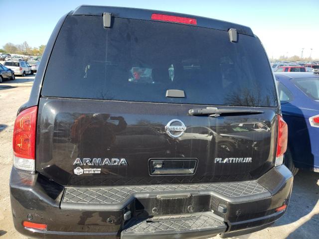 Photo 6 from auction – 2010 NISSAN ARMADA PLA with VIN 5N1AA0NE3AN623893