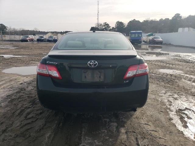 Photo 6 from auction – 2010 TOYOTA CAMRY BASE with VIN 4T1BF3EK2AU570140