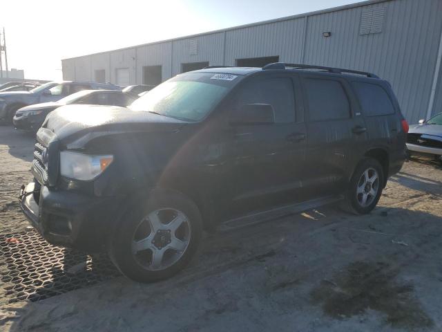 TOYOTA SEQUOIA SR 2014 with VIN 5TDZY5G12ES050561 - Photo from auction