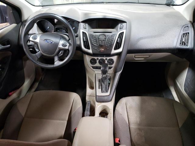 Photo 8 from auction – 2013 FORD FOCUS SE with VIN 1FADP3F23DL309639