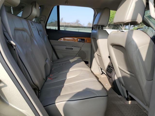 Photo 10 from auction – 2011 LINCOLN MKX with VIN 2LMDJ6JKXBBJ13022