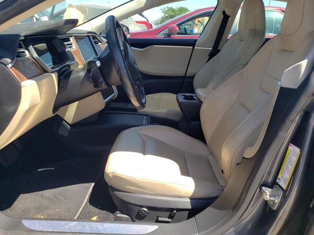 Photo 7 from auction – 2016 TESLA MODEL S with VIN 5YJSA1E27GF168350