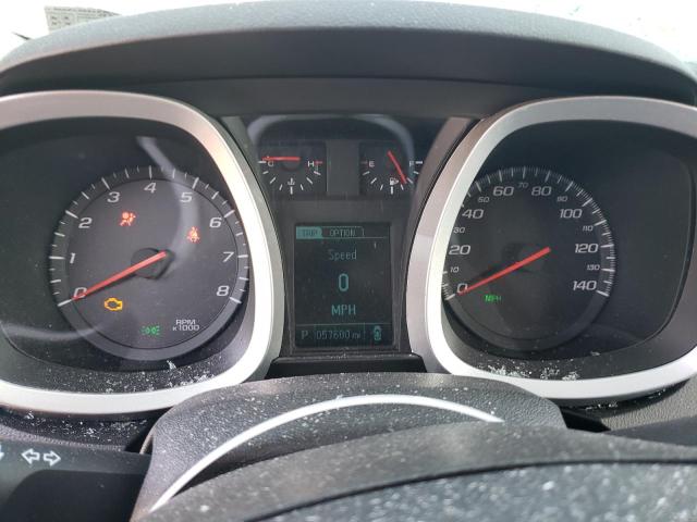 Photo 9 from auction – 2015 CHEVROLET EQUINOX LS with VIN 2GNFLEEK7F6314521